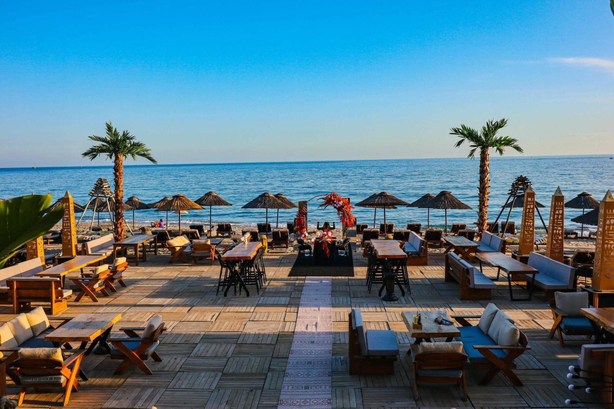 Illusion Beach & Clubhotel - Adults Only Аланія Екстер'єр фото