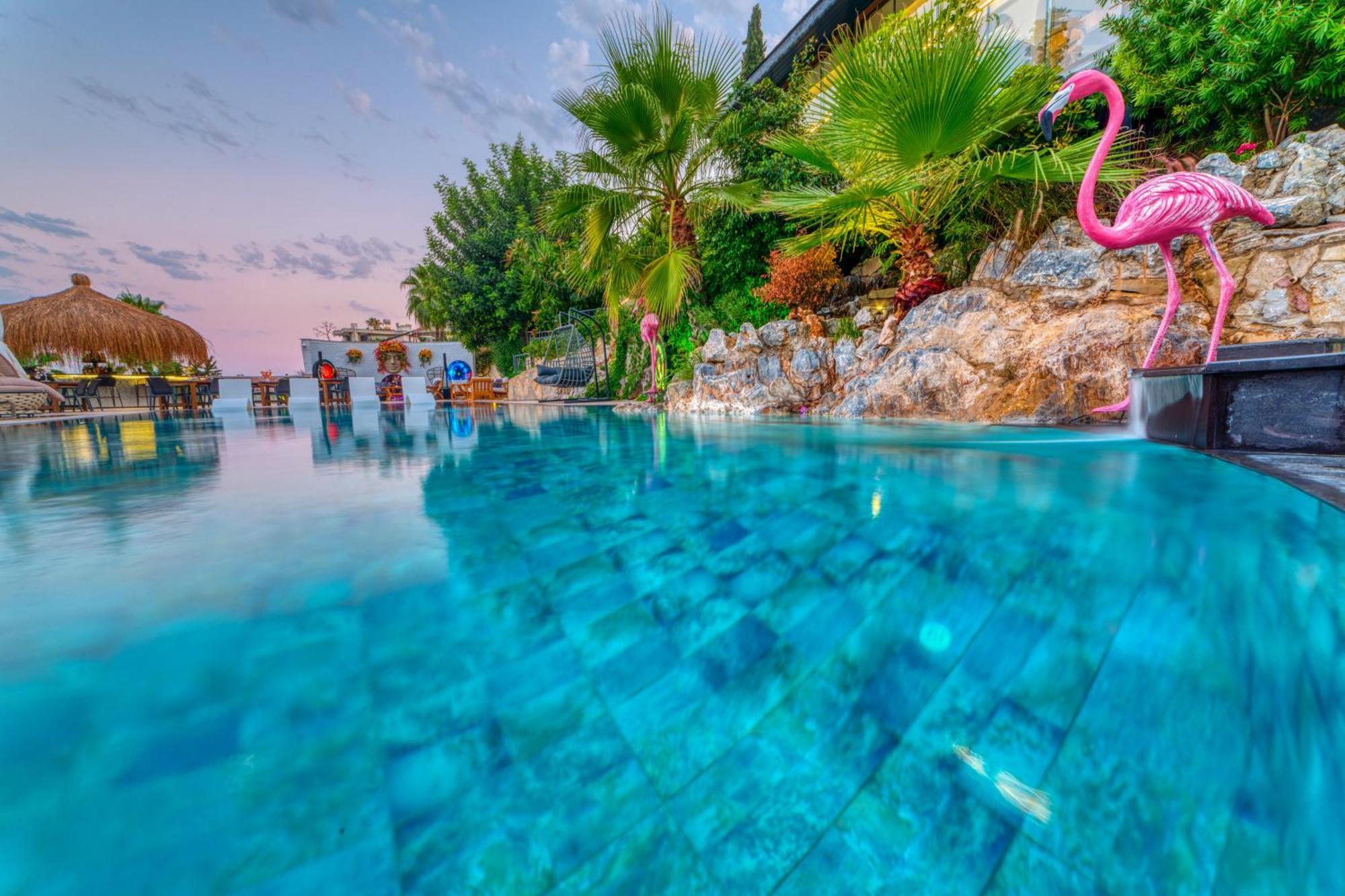 Illusion Beach & Clubhotel - Adults Only Аланія Екстер'єр фото
