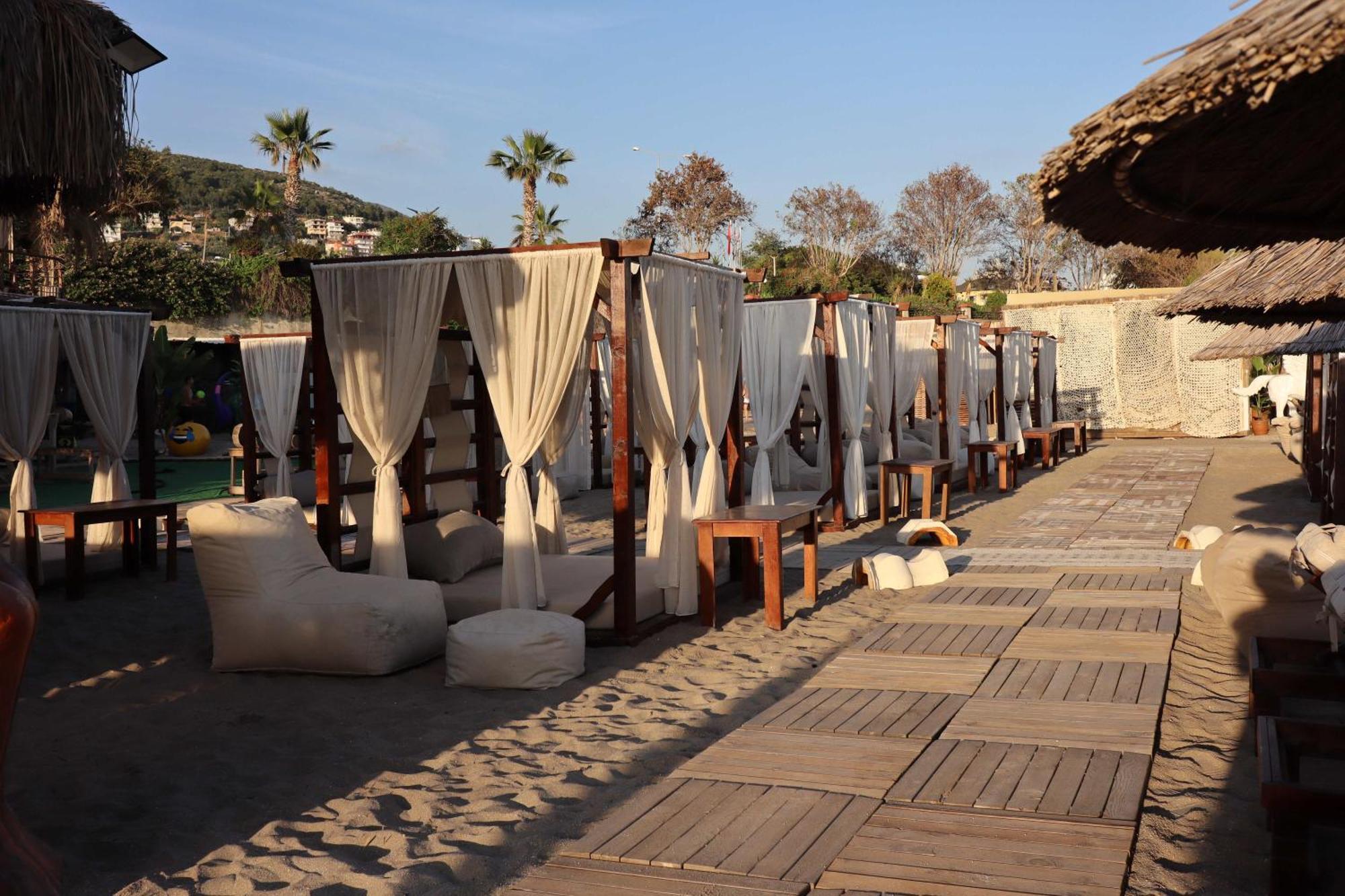 Illusion Beach & Clubhotel - Adults Only Аланія Екстер'єр фото